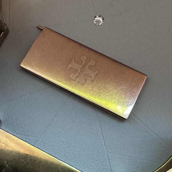 đź’–Rare Vintage Tory Burch Fitbit Rose Coloured Bracelet - Picture 5 of 16